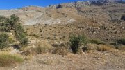 Krya Vrisi Kreta, Krya Vrisi Grundstück 250.000 m² - freier Blick auf die Berge Grundstück kaufen